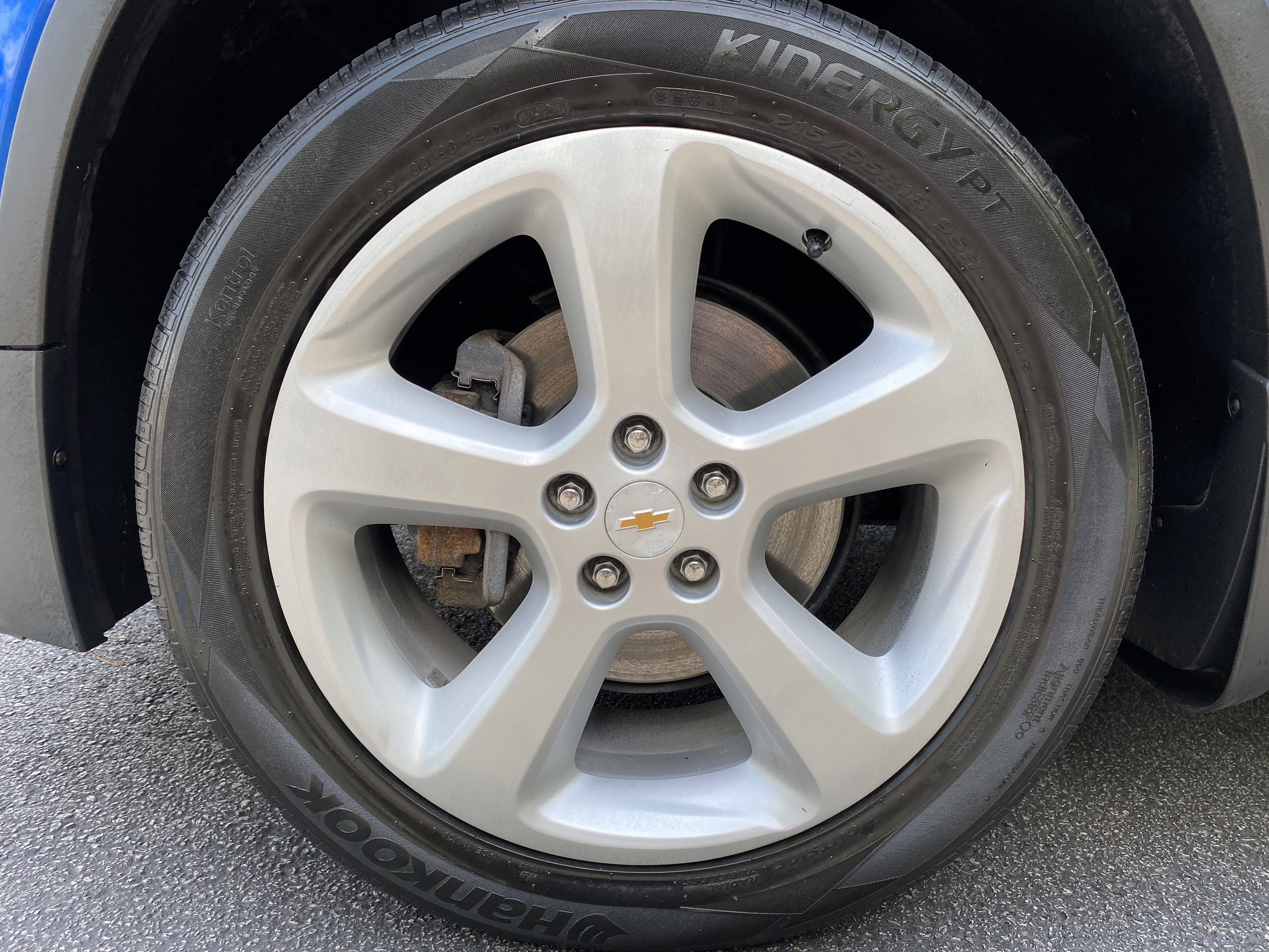 Used 2015 Chevrolet Trax LTZ w/ LPO, Protection Package AWD/4WD image 39