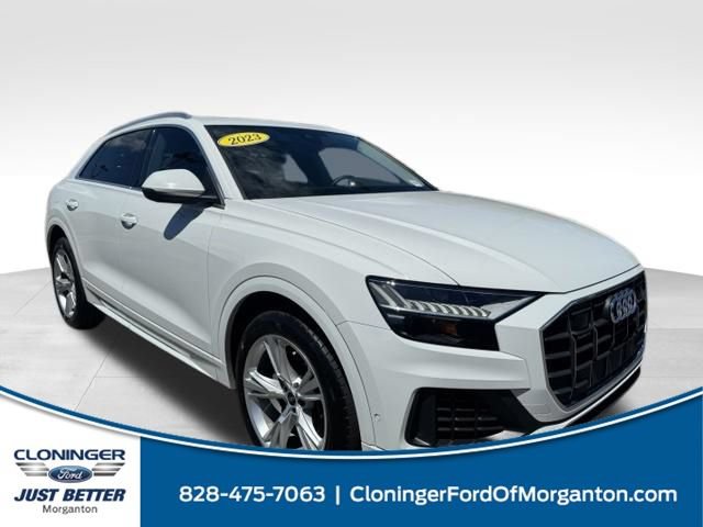 Used 2023 Audi Q8 Premium w/ Convenience Package