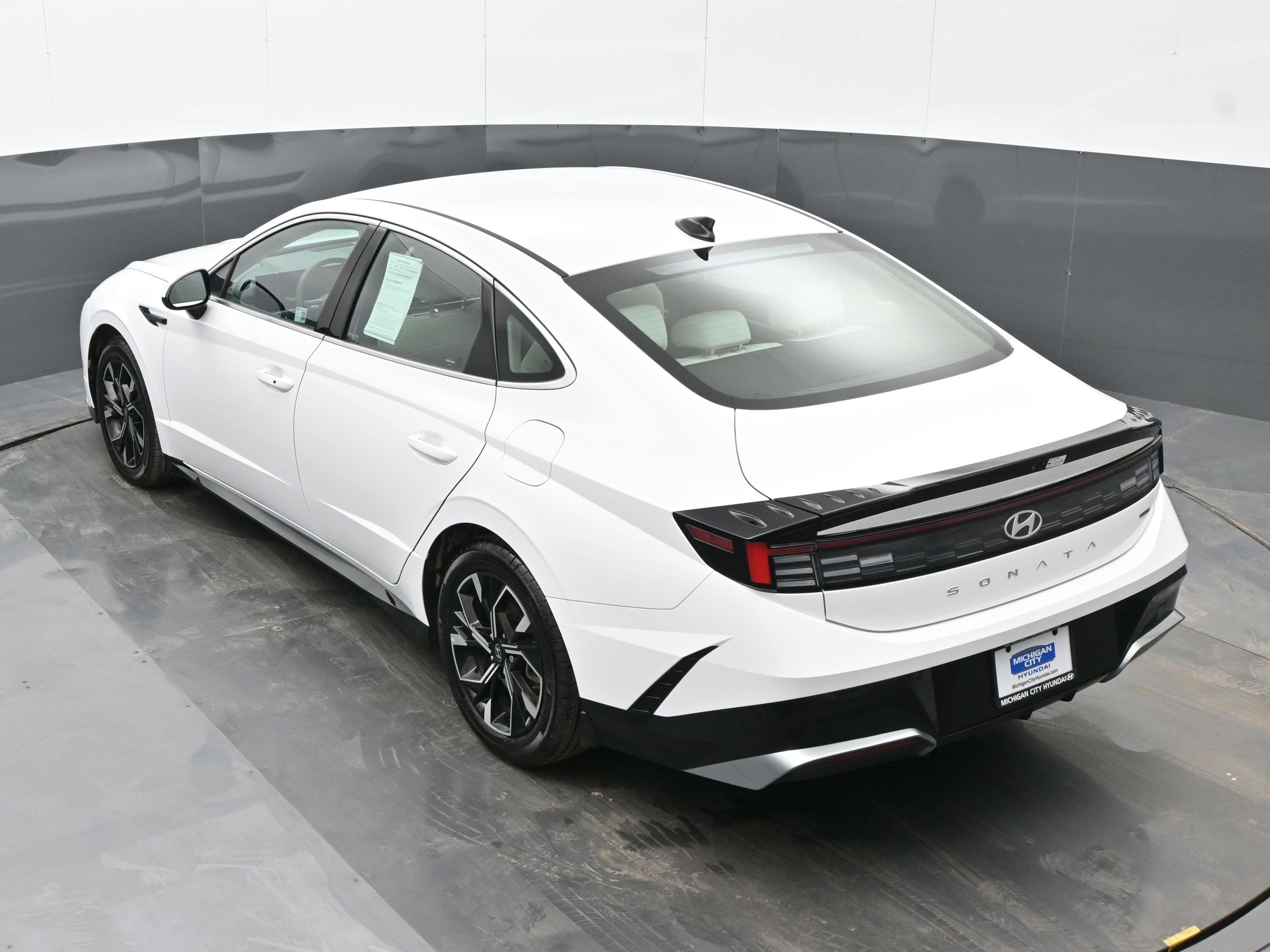 Certified 2025 Hyundai Sonata SEL image 34