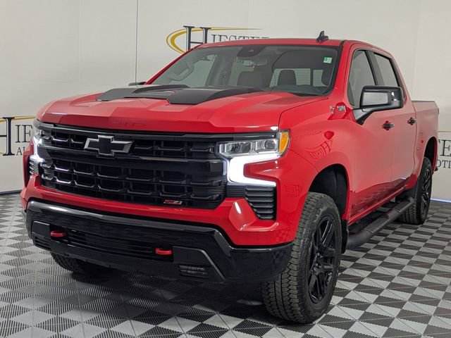 Used 2024 Chevrolet Silverado 1500 LT Trail Boss w/ Convenience Package II image 5