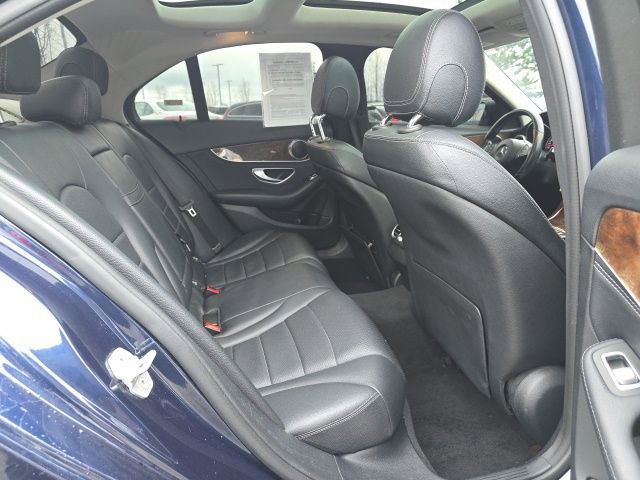 Used 2015 Mercedes-Benz C 300 4MATIC Sedan image 12