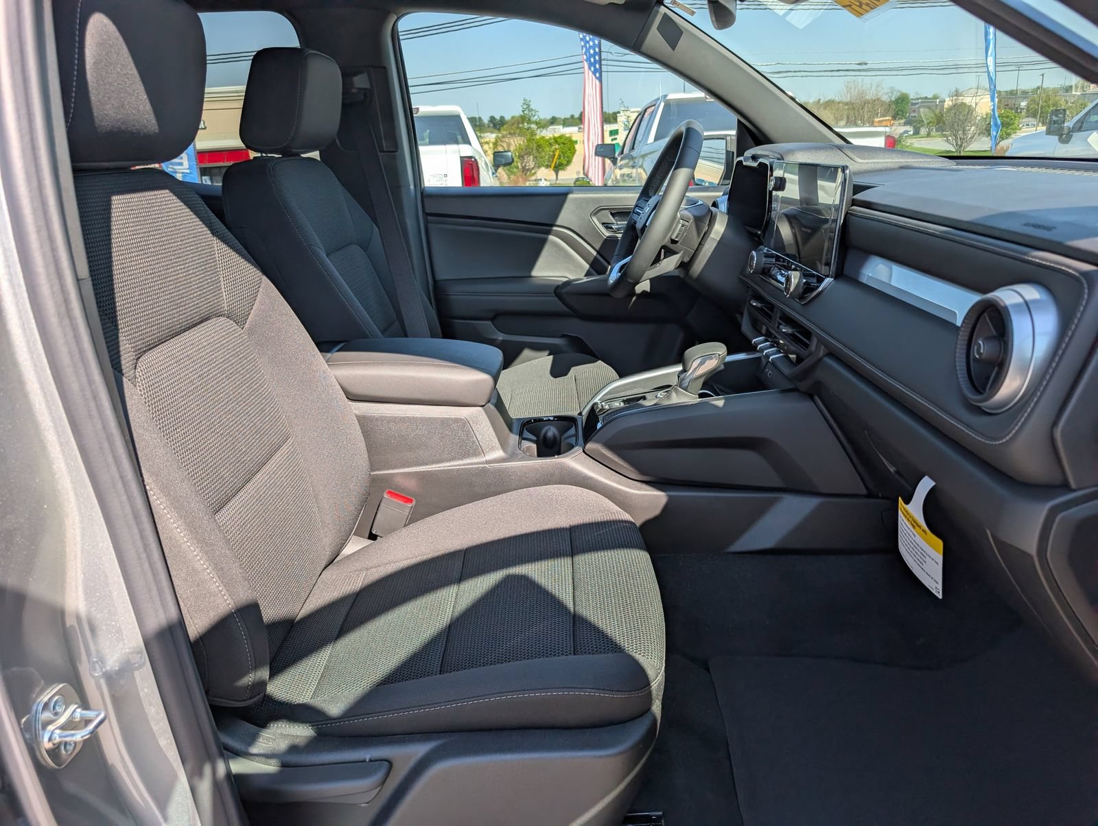New 2026 Chevrolet Colorado LT w/ Advanced Trailering Package AWD/4WD image 7