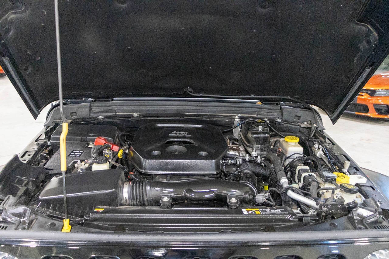 Used 2020 Jeep Wrangler Unlimited Sport S image 16