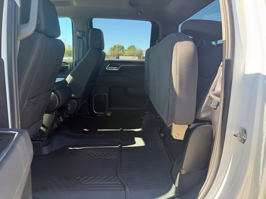 Used 2026 Chevrolet Silverado 2500 LT AWD/4WD image 17
