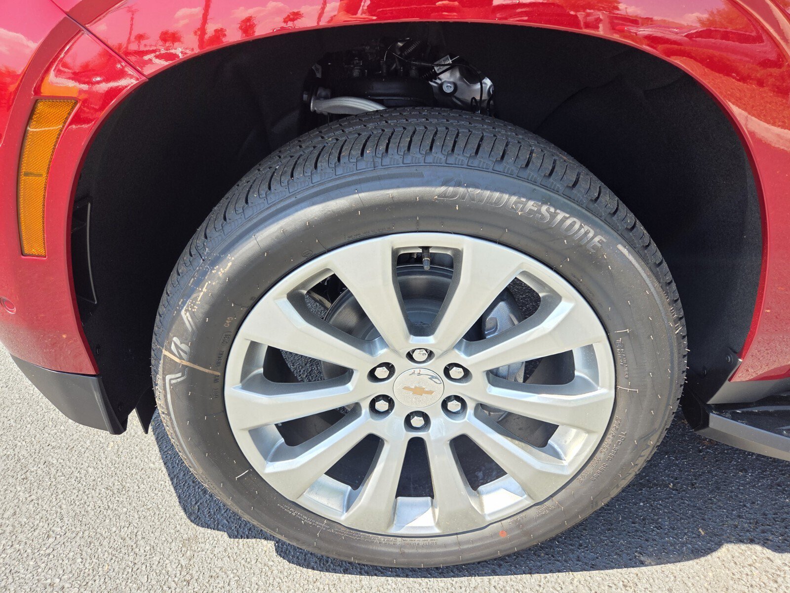New 2026 Chevrolet Tahoe Premier RWD image 4