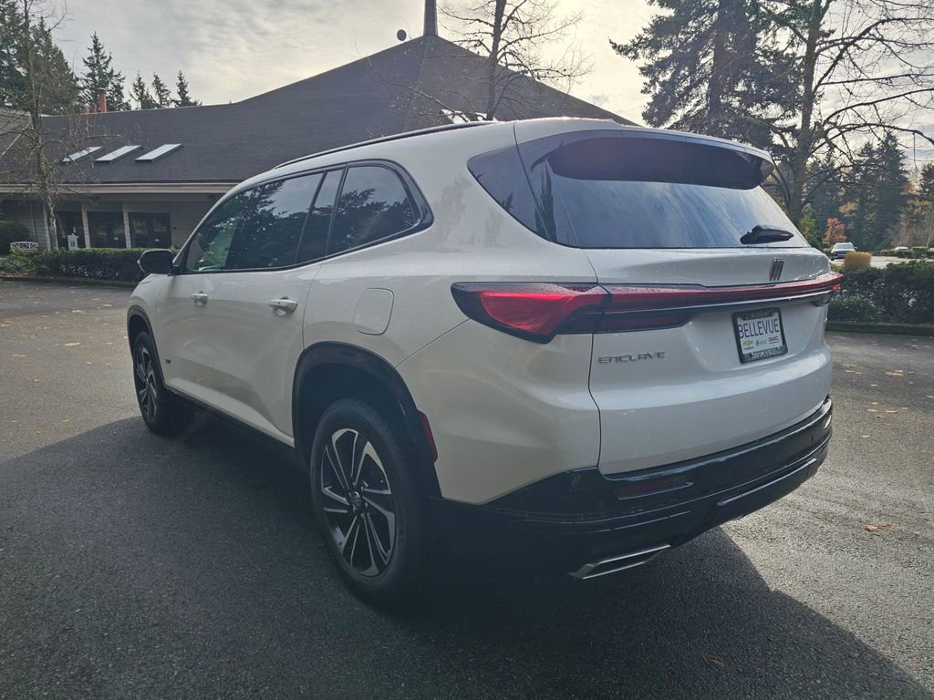 New 2026 Buick Enclave Sport Touring image 5