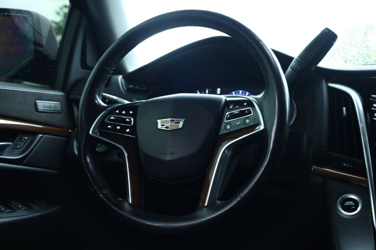 Used 2019 Cadillac Escalade ESV Luxury RWD image 7