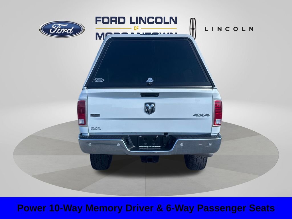 Used 2018 RAM 2500 Laramie w/ Cold Weather Group AWD/4WD image 6