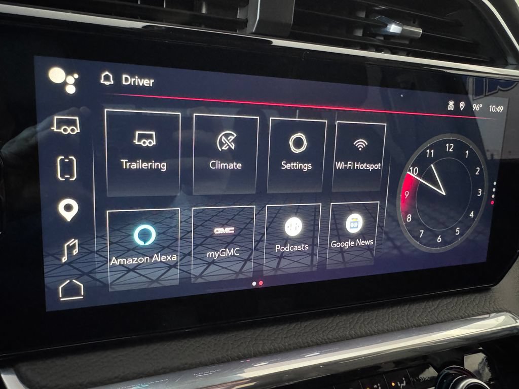 Certified 2023 GMC Sierra 1500 Denali w/ Technology Package AWD/4WD image 18