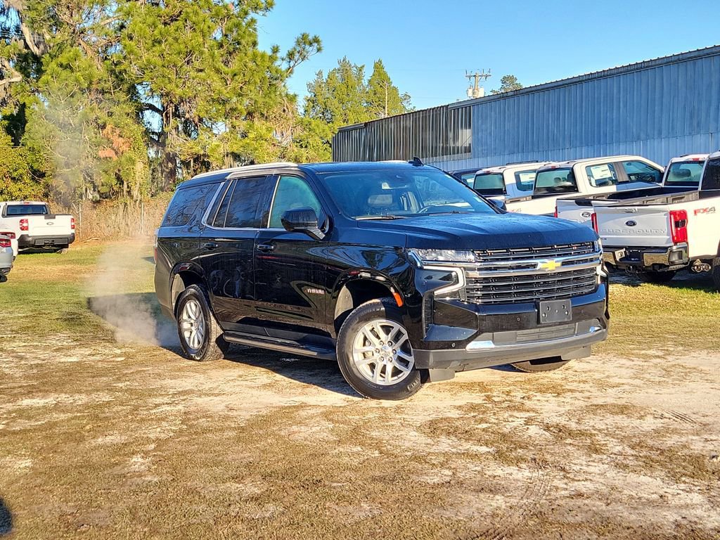 Used 2024 Chevrolet Tahoe LT RWD image 40