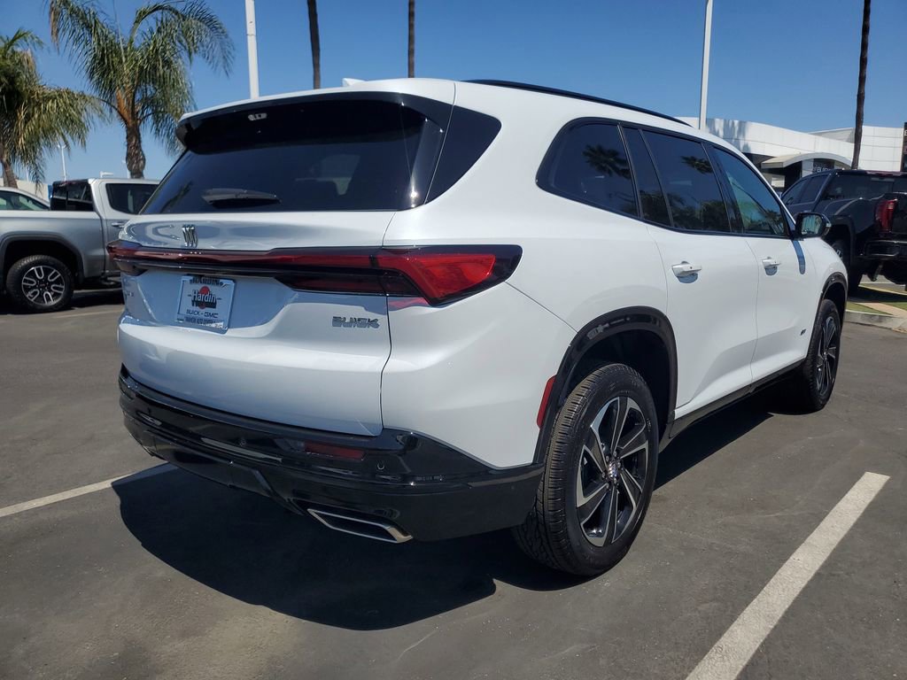 New 2026 Buick Enclave Sport Touring w/ Power Package image 4