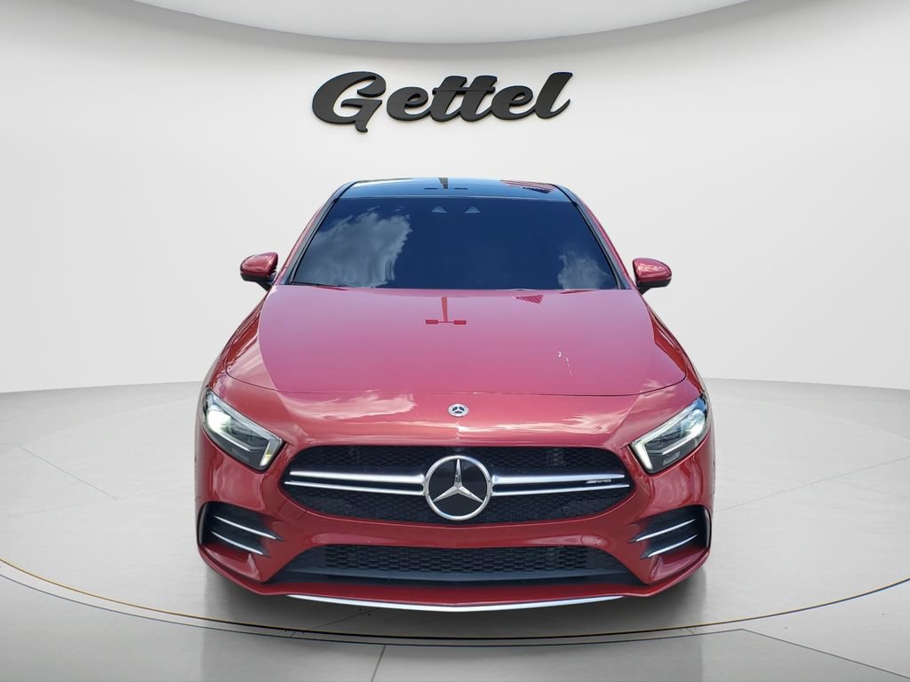 Used 2021 Mercedes-Benz A 35 AMG 4MATIC image 2