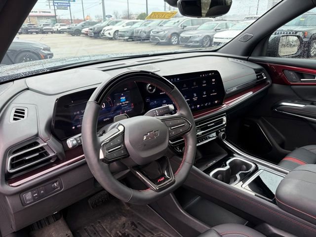 Used 2024 Chevrolet Traverse RS w/ LPO, Floor Liner Package image 33