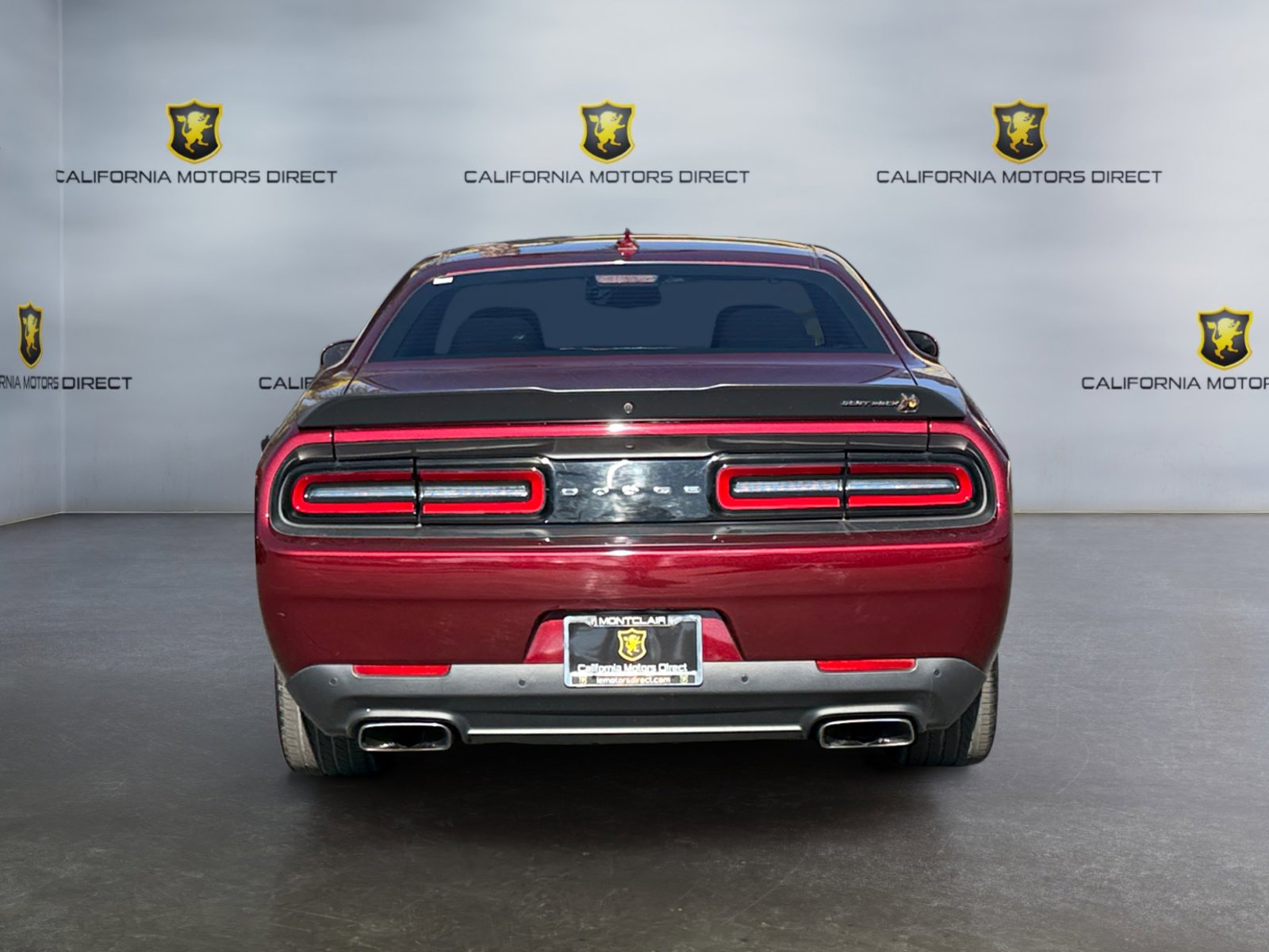 Used 2020 Dodge Challenger R/T Scat Pack image 4