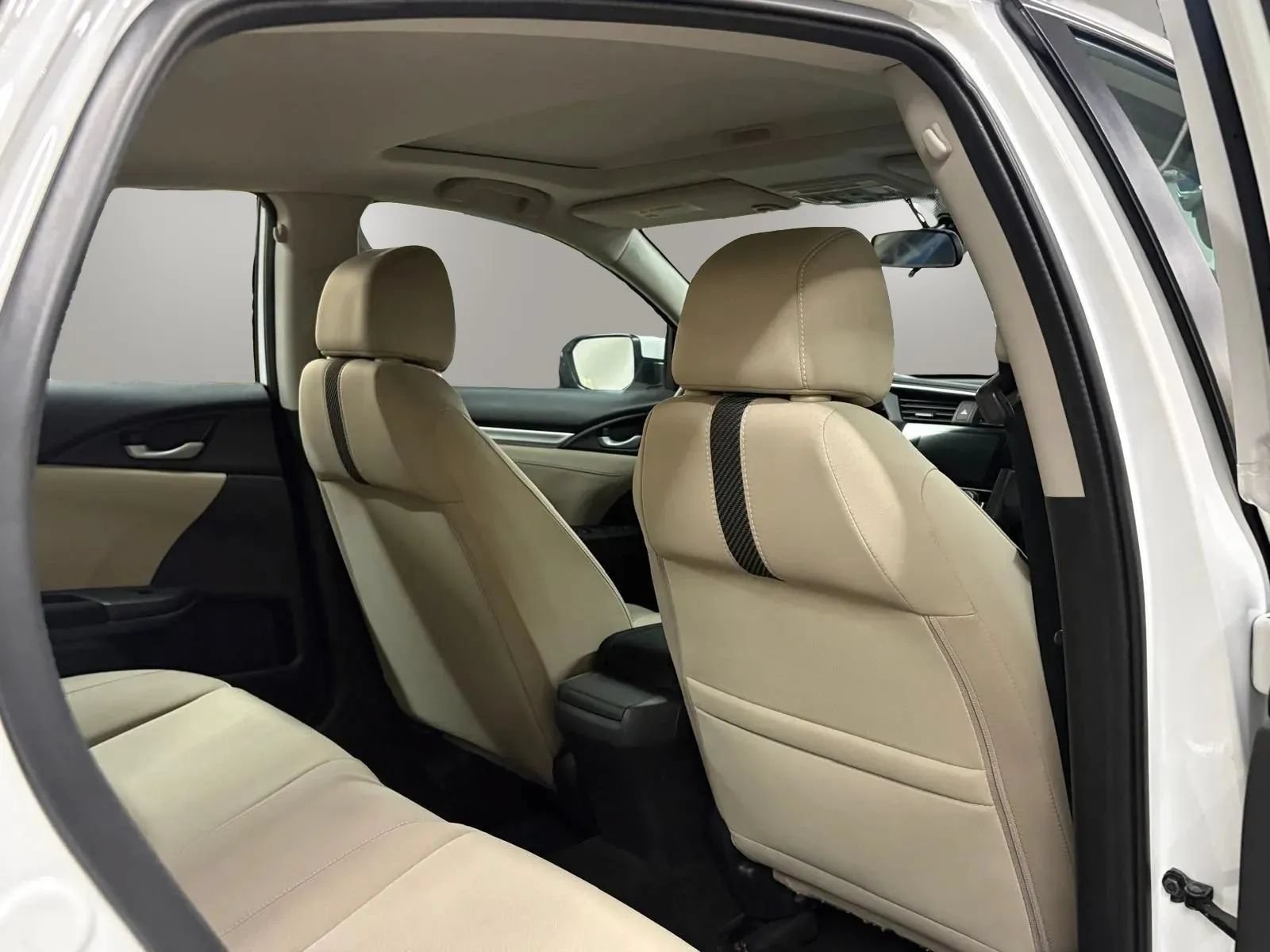 Used 2017 Honda Civic EX image 22