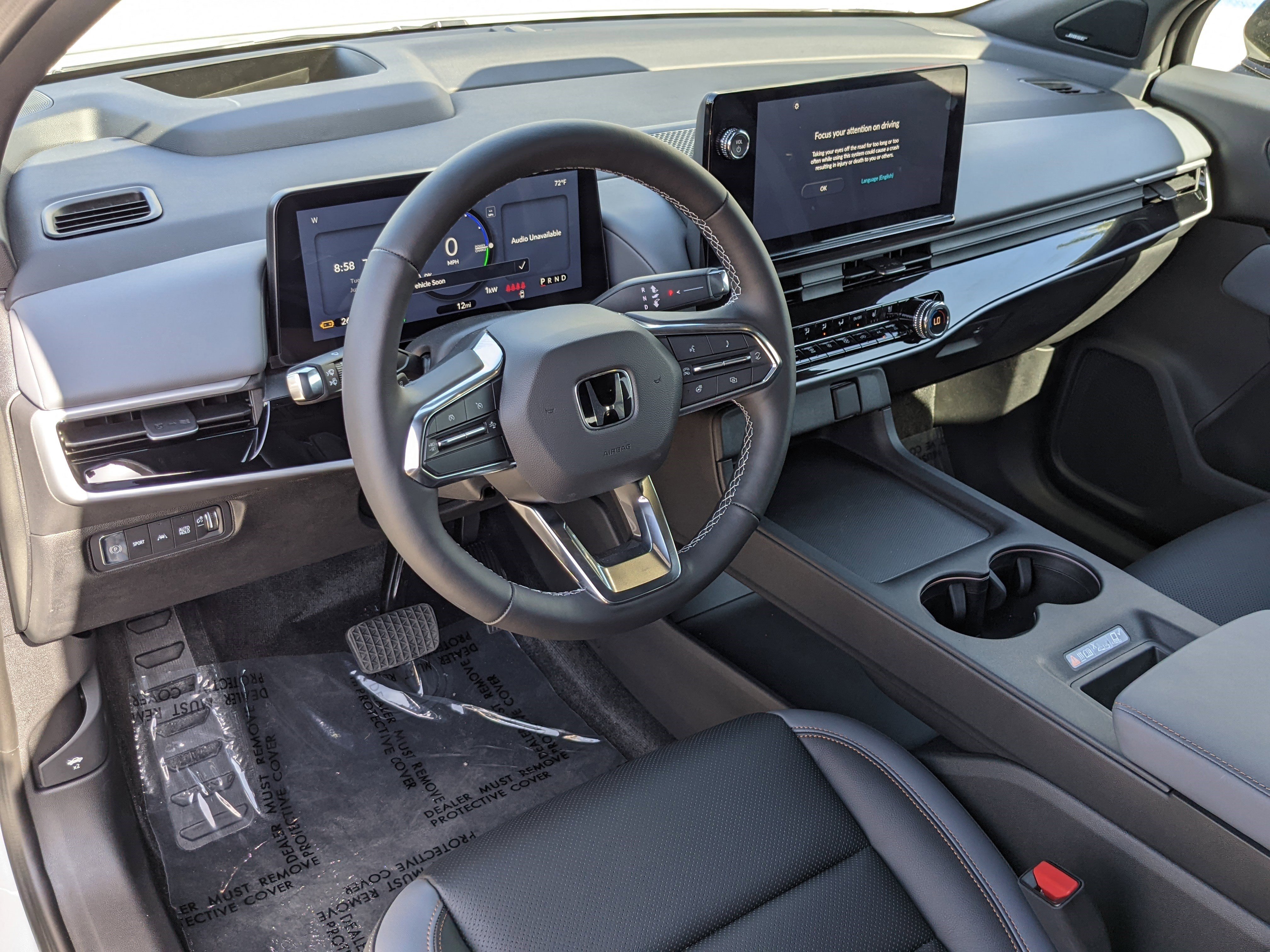 New 2026 Honda Prologue Elite image 9