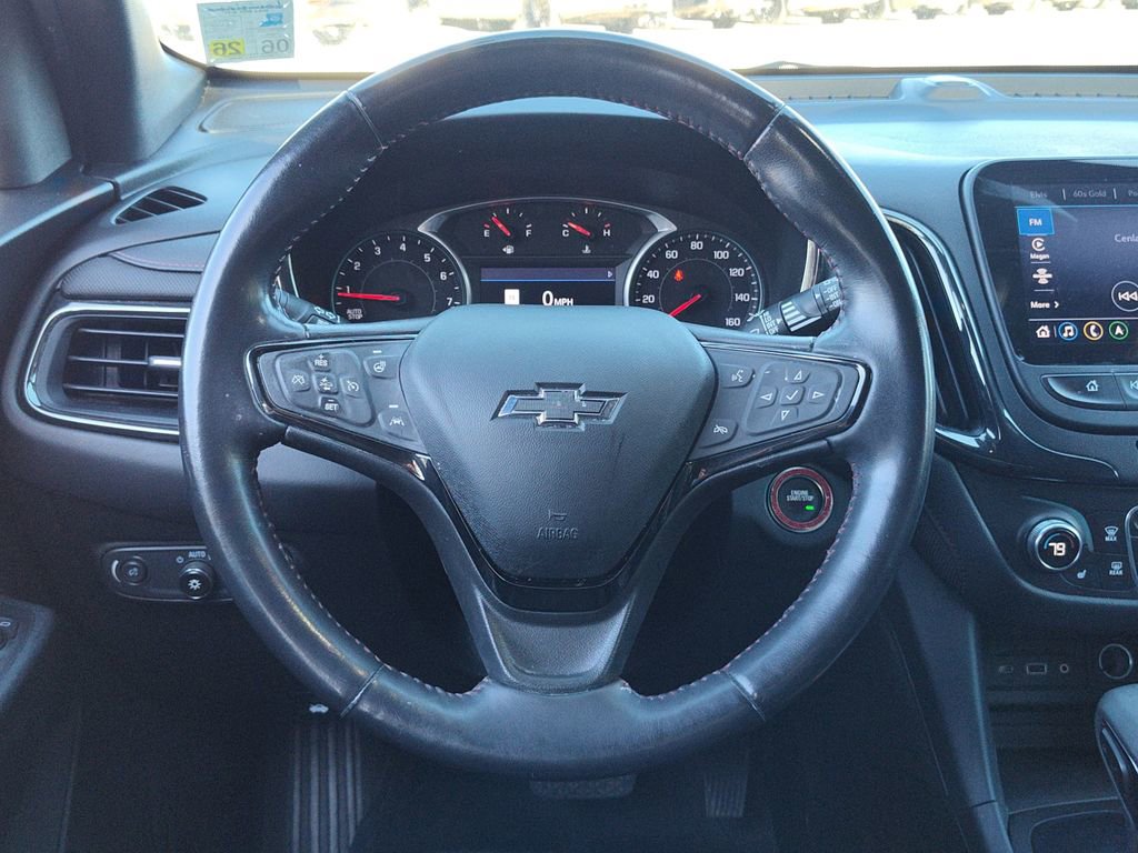 Used 2022 Chevrolet Equinox RS w/ Infotainment Package image 19