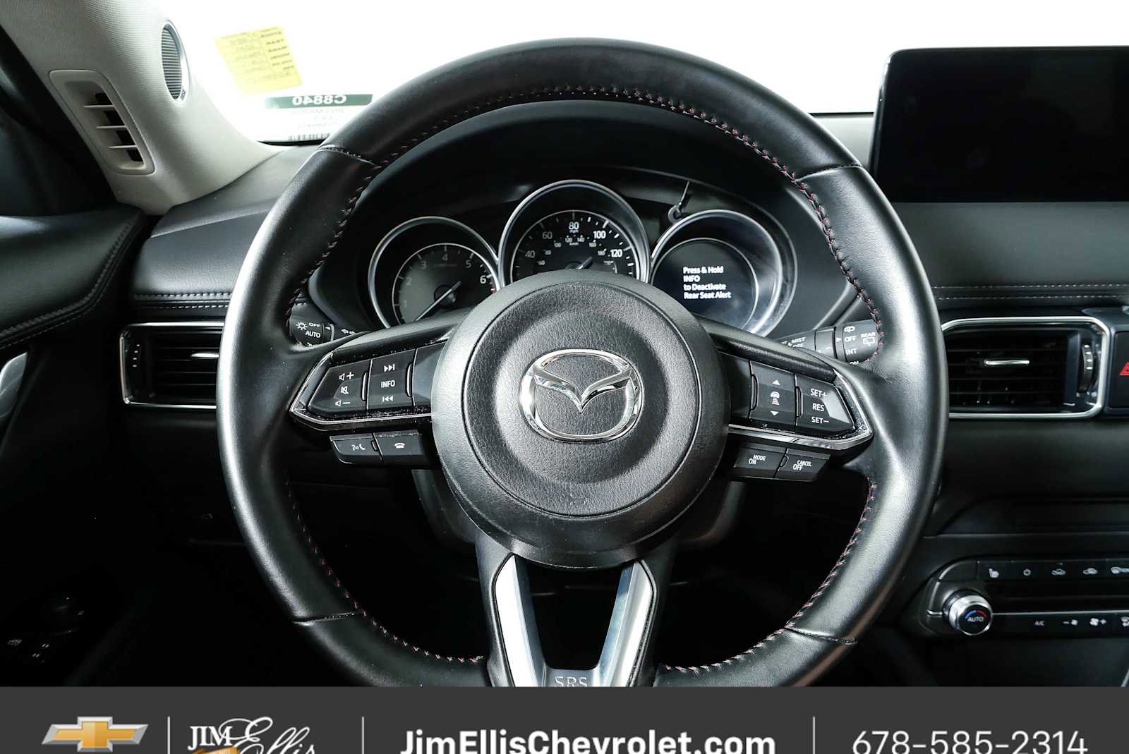Used 2025 MAZDA CX-5 Carbon Edition AWD/4WD image 10