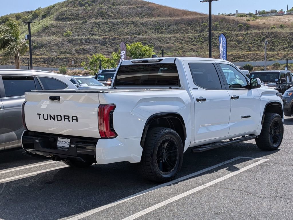Used 2022 Toyota Tundra Limited image 5