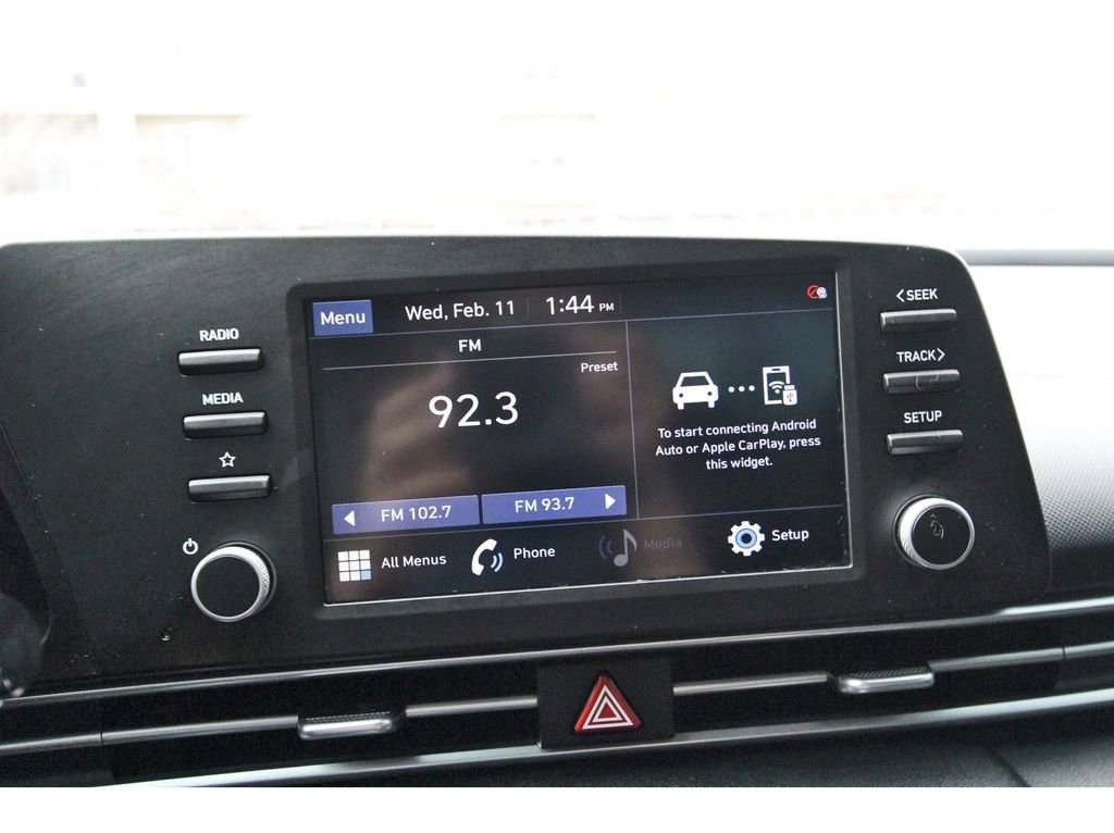 Certified 2021 Hyundai Elantra SEL image 25