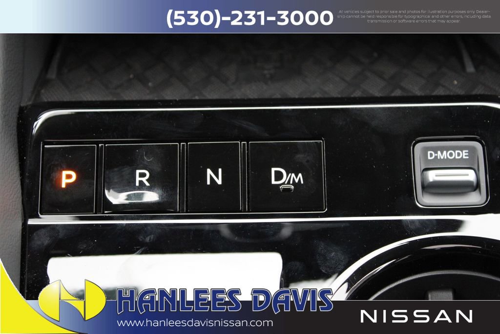 New 2025 Nissan Murano SL image 23