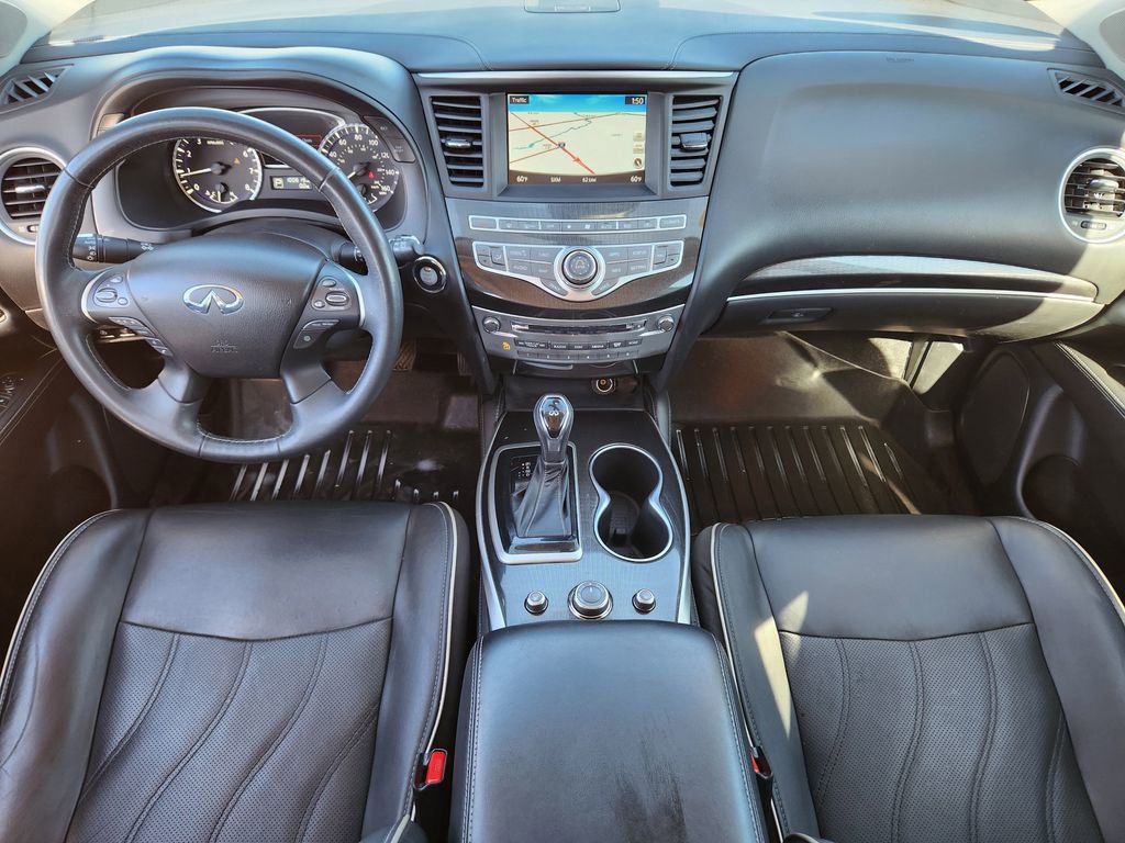 Used 2019 INFINITI QX60 Luxe w/ Essential Package image 10