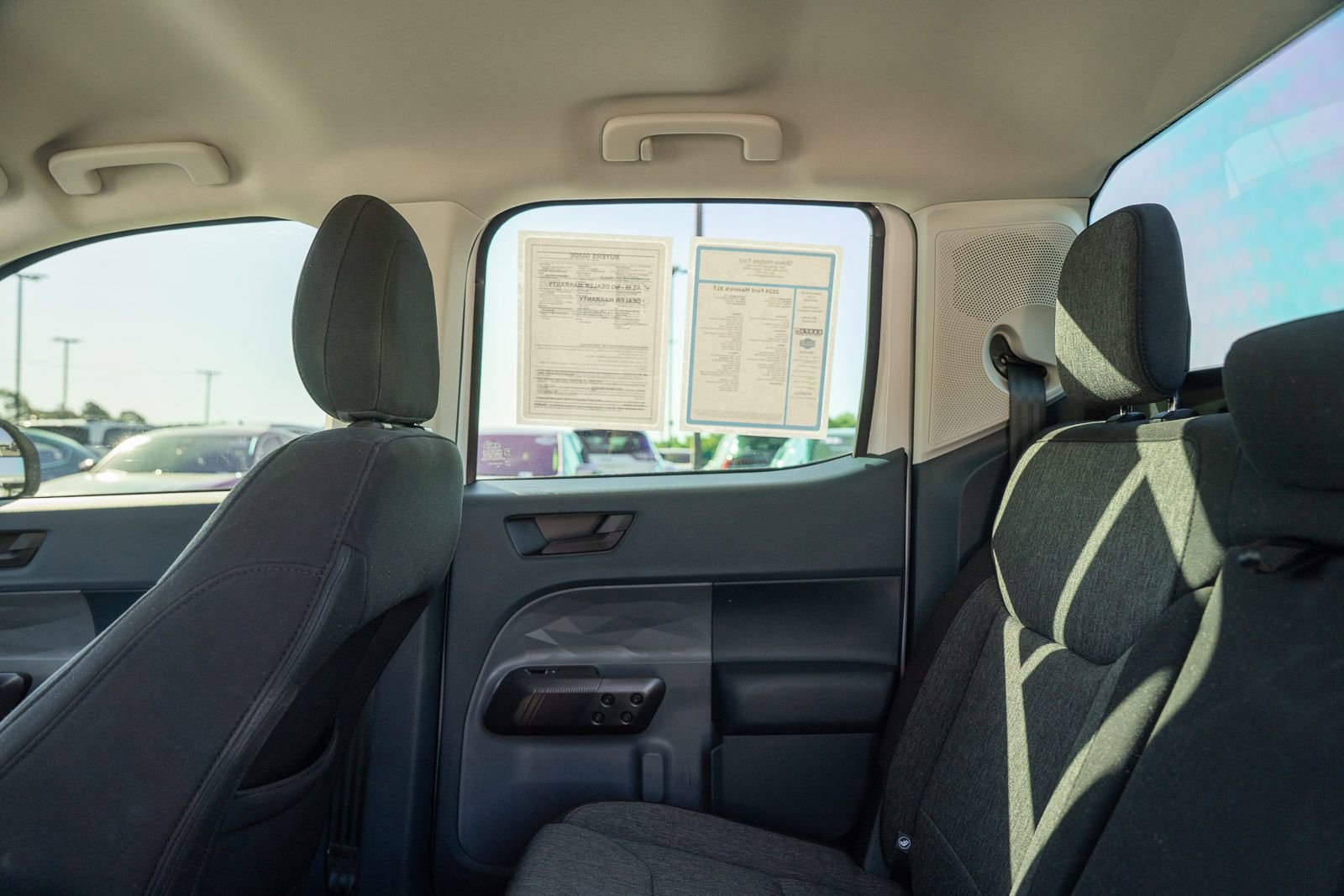 Certified 2024 Ford Maverick XLT w/ XLT Luxury Package FWD image 19