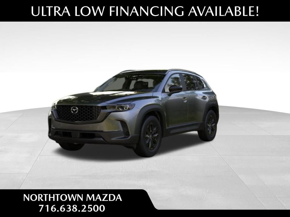 New 2026 MAZDA CX-50 AWD 2.5 S w/ Weather Package