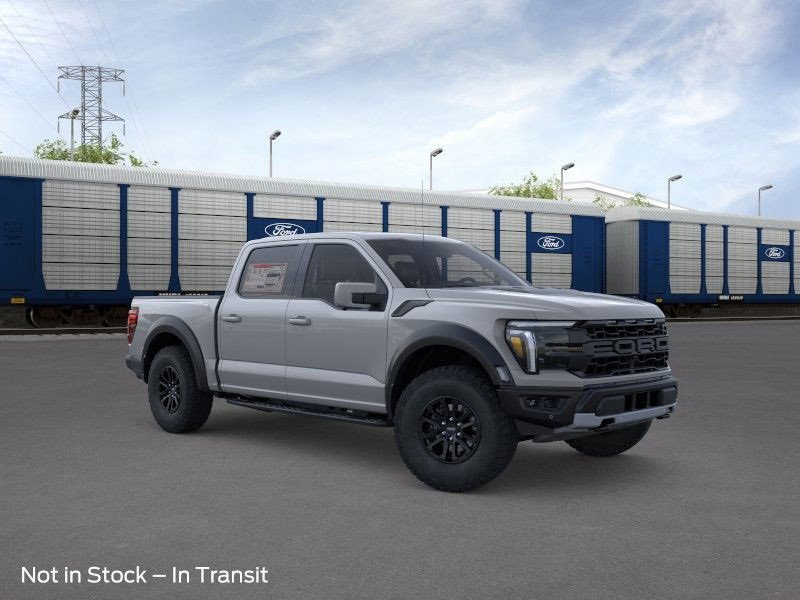 New 2026 Ford F150 Raptor image 8
