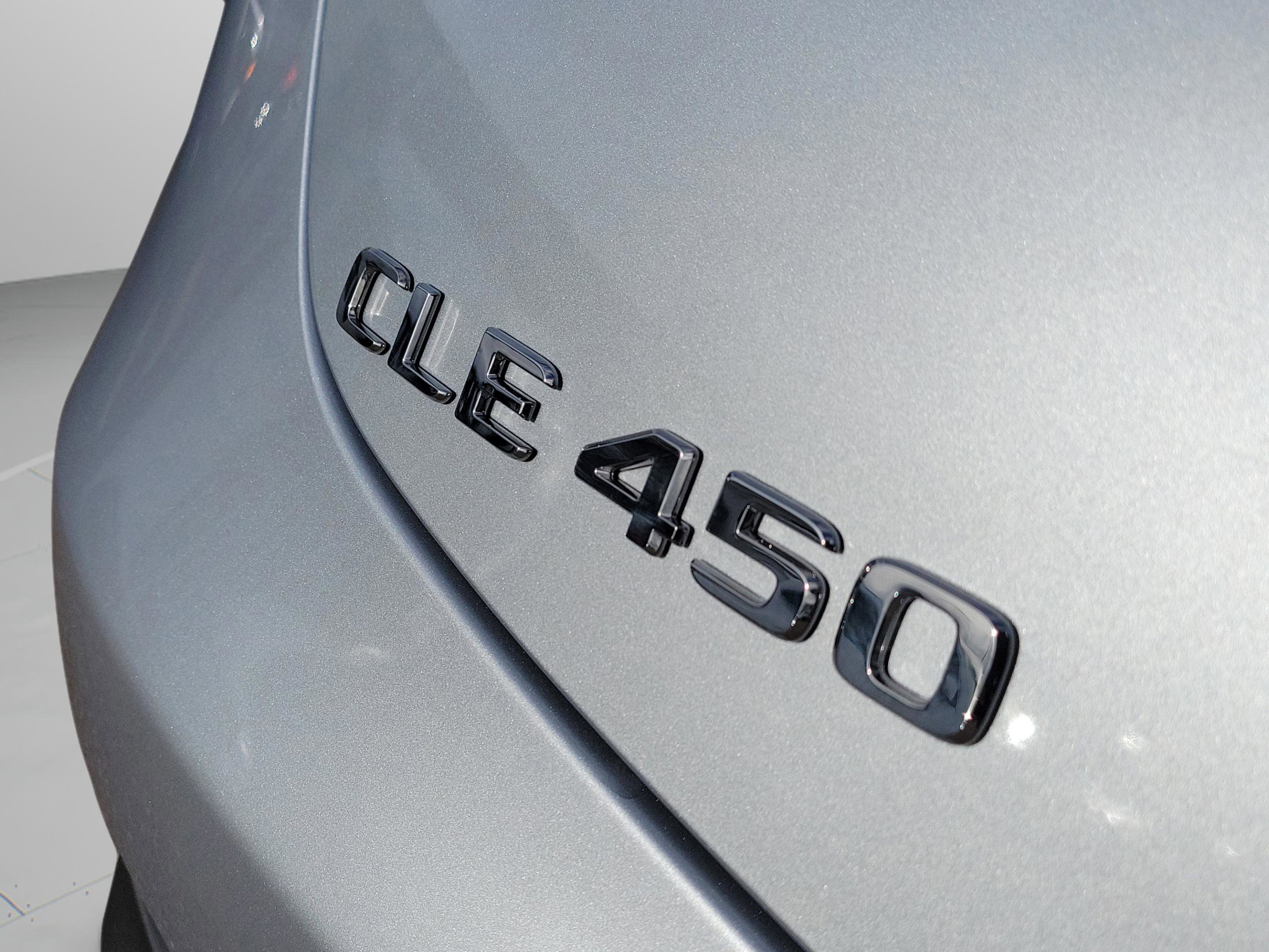 New 2026 Mercedes-Benz CLE 450 4MATIC Coupe image 30