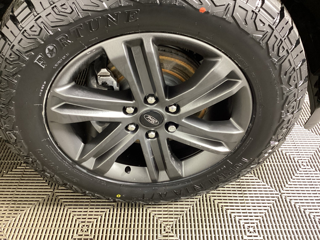 Used 2023 Ford F150 XLT w/ Equipment Group 302A High AWD/4WD image 7