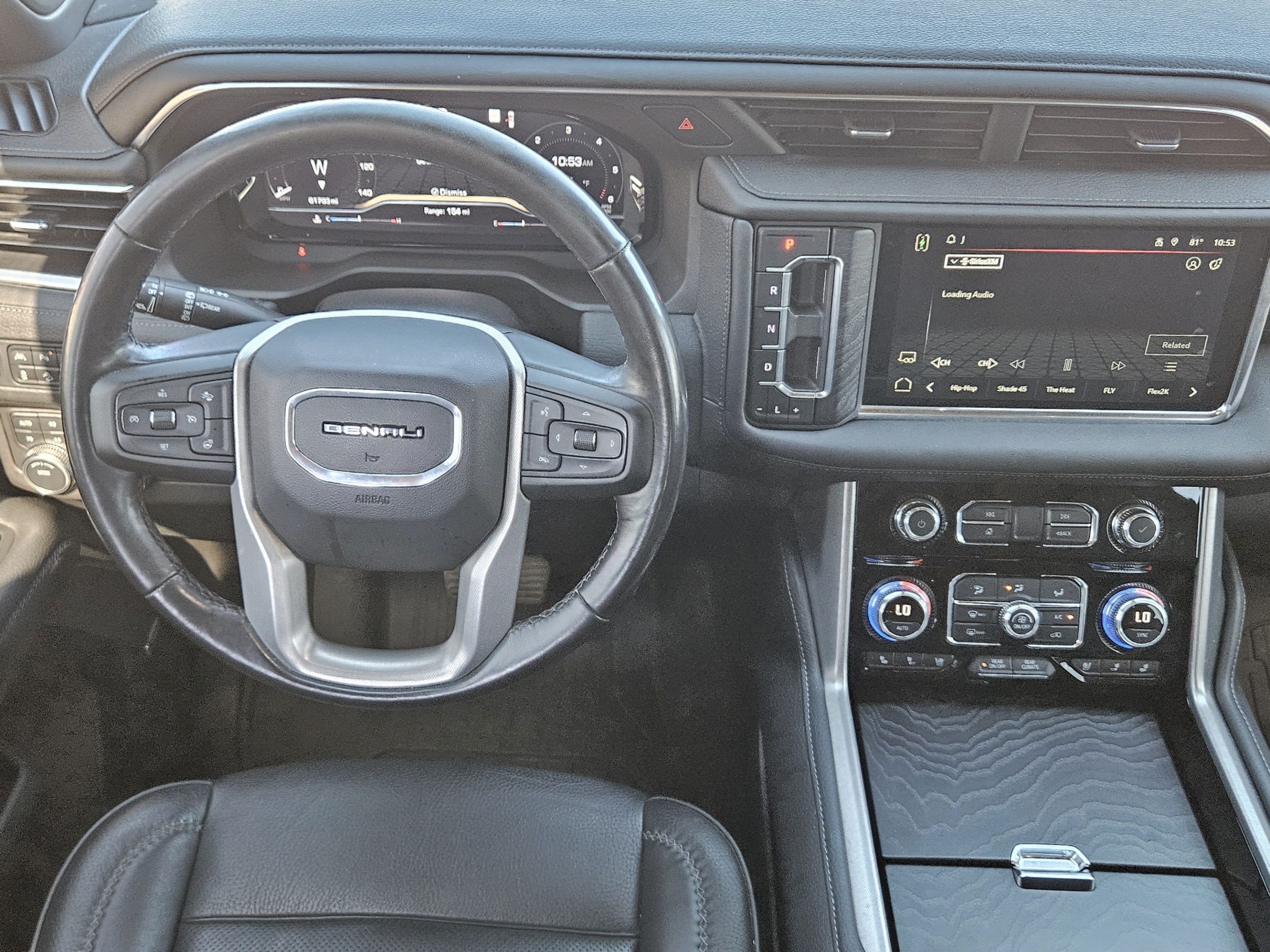 Used 2022 GMC Yukon Denali w/ Denali Premium Package AWD/4WD image 19