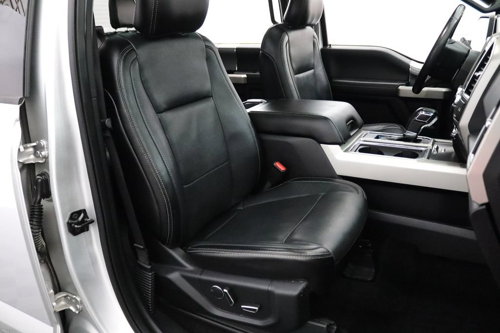 Used 2017 Ford F150 Lariat AWD/4WD image 19