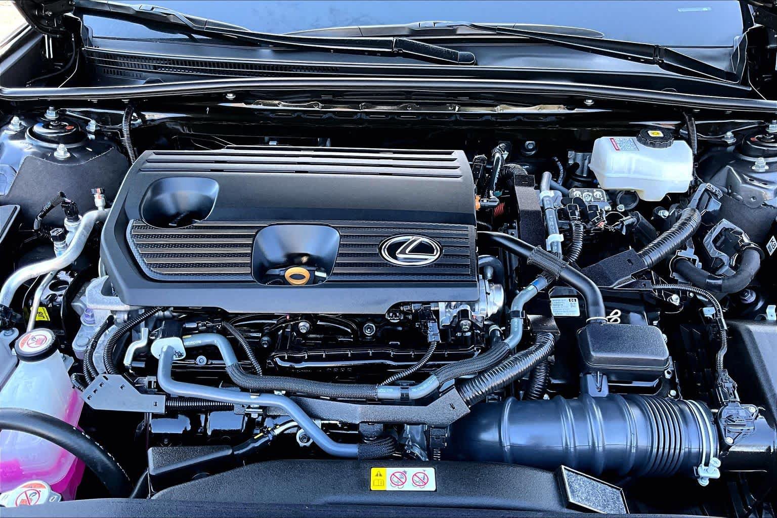 Certified 2023 Lexus ES 300h w/ Accessory Package (Z1) FWD image 30