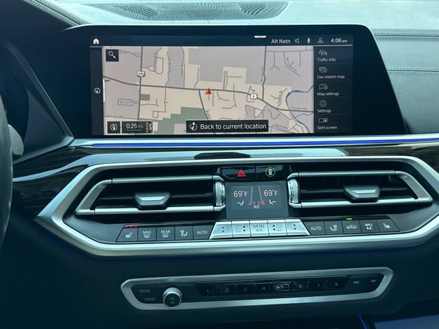 Used 2020 BMW X7 xDrive40i w/ Cold Weather Package AWD/4WD image 34