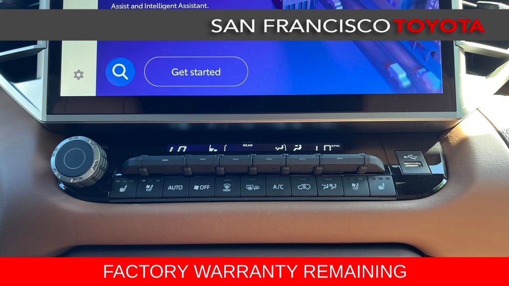 Certified 2026 Toyota Sequoia 1794 Edition w/ Tow Technology Package image 30