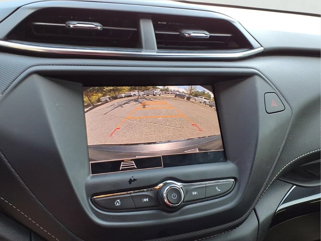 Certified 2023 Chevrolet TrailBlazer ACTIV FWD image 5