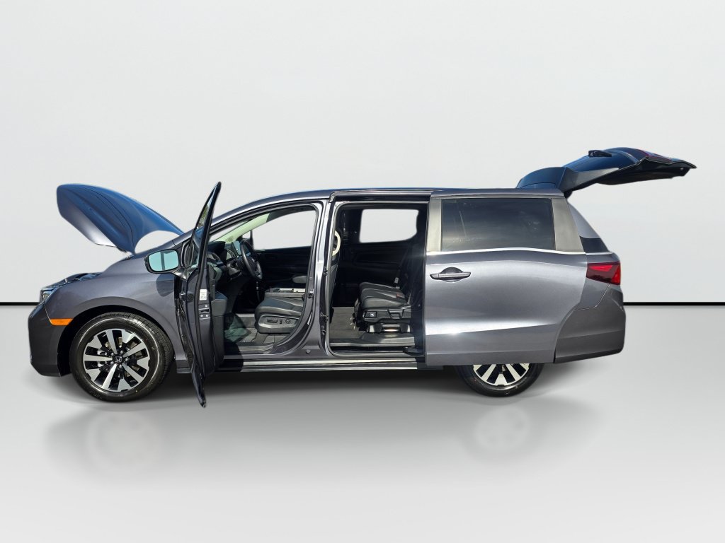 Used 2025 Honda Odyssey EX-L image 9