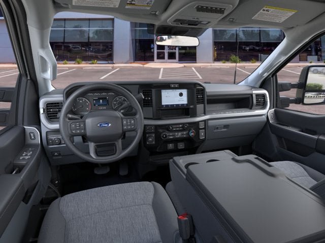 New 2026 Ford F350 XL w/ STX Appearance Package AWD/4WD image 9