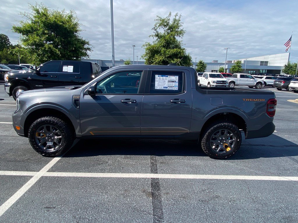 New 2026 Ford Maverick Tremor AWD/4WD image 4