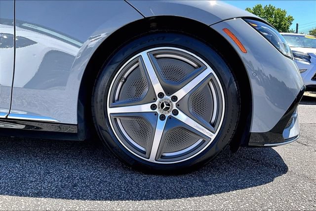 Certified 2023 Mercedes-Benz EQE 350+ 4MATIC Sedan image 9