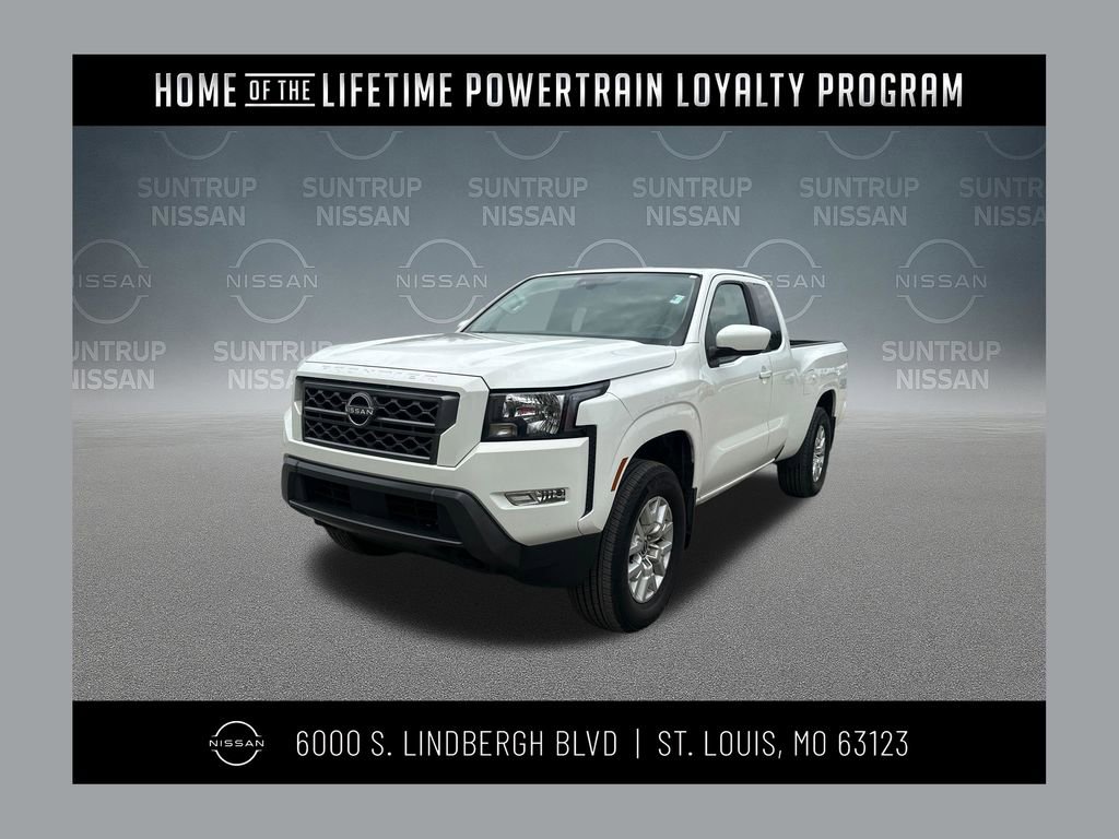 Used 2024 Nissan Frontier SV w/ SV Convenience Package AWD/4WD image 1