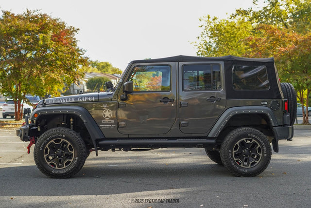 Used 2017 Jeep Wrangler Unlimited Sport w/ Quick Order Package 24S image 15