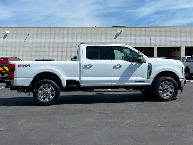 Certified 2023 Ford F250 Lariat w/ Lariat Ultimate Package AWD/4WD image 65