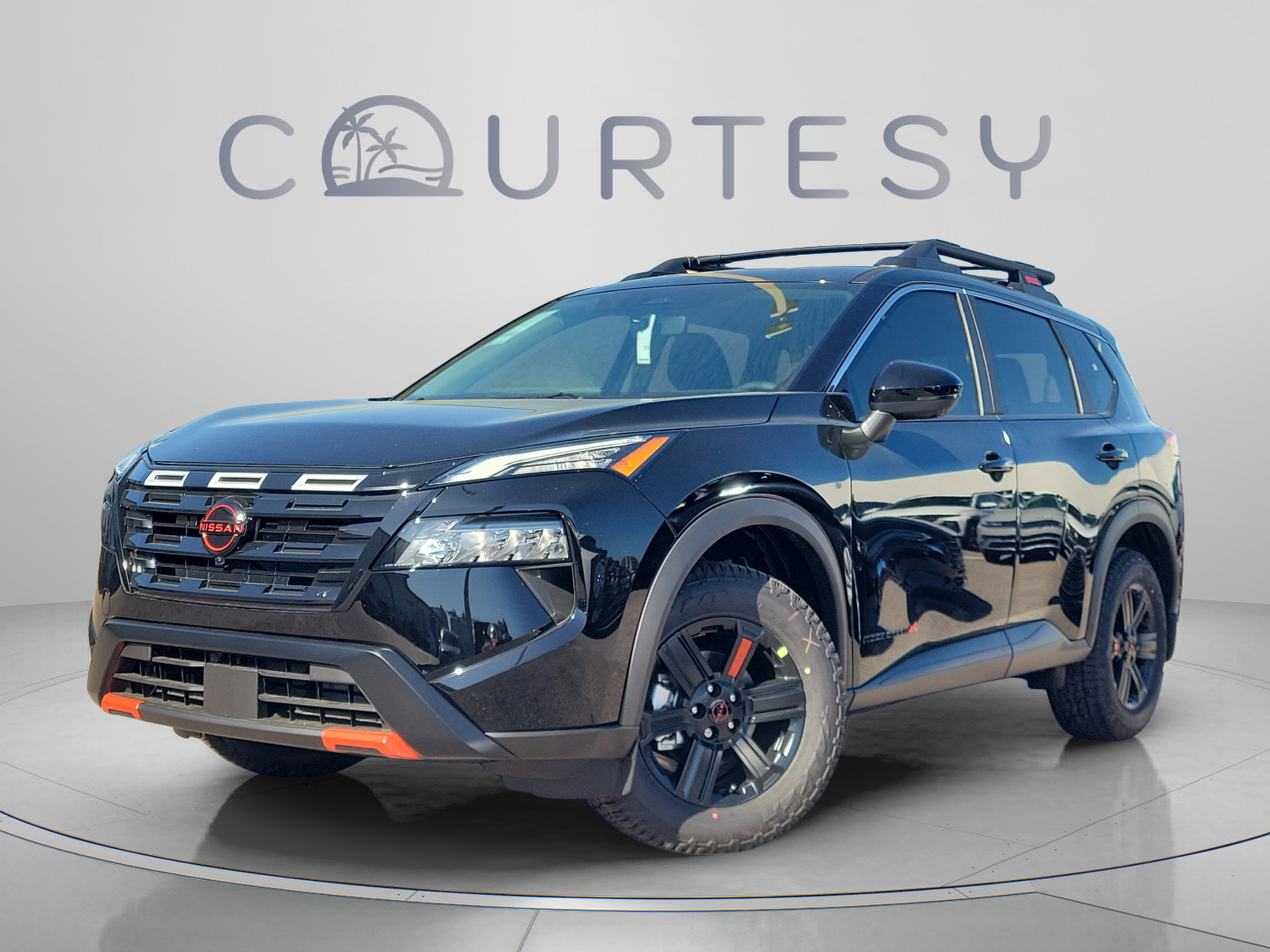 New 2026 Nissan Rogue SV w/ Rock Creek Premium Package