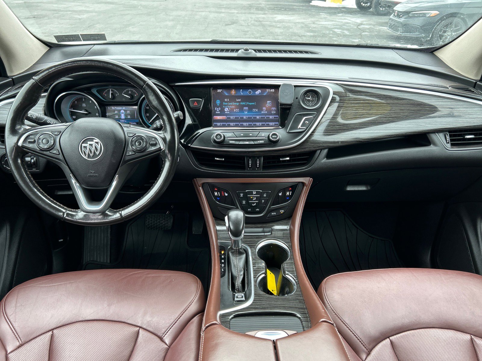 Used 2018 Buick Envision Essence image 3