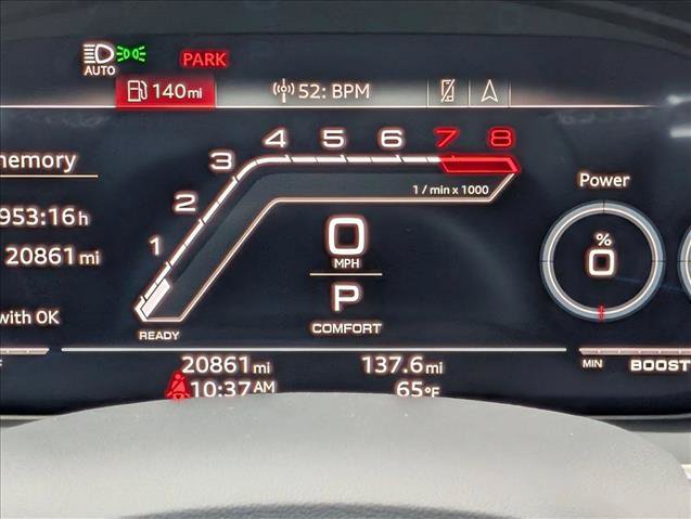 Used 2023 Audi RS 5 Sportback AWD/4WD image 13