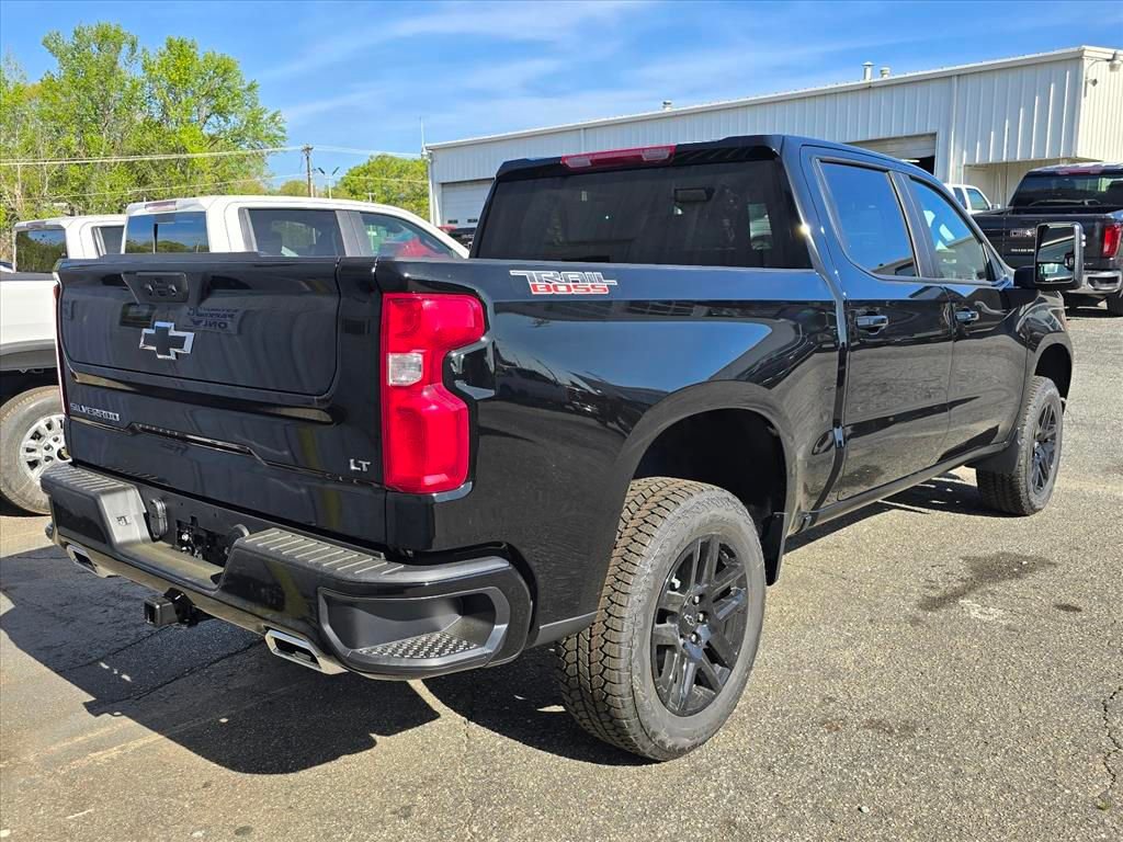 New 2026 Chevrolet Silverado 1500 LT Trail Boss image 9
