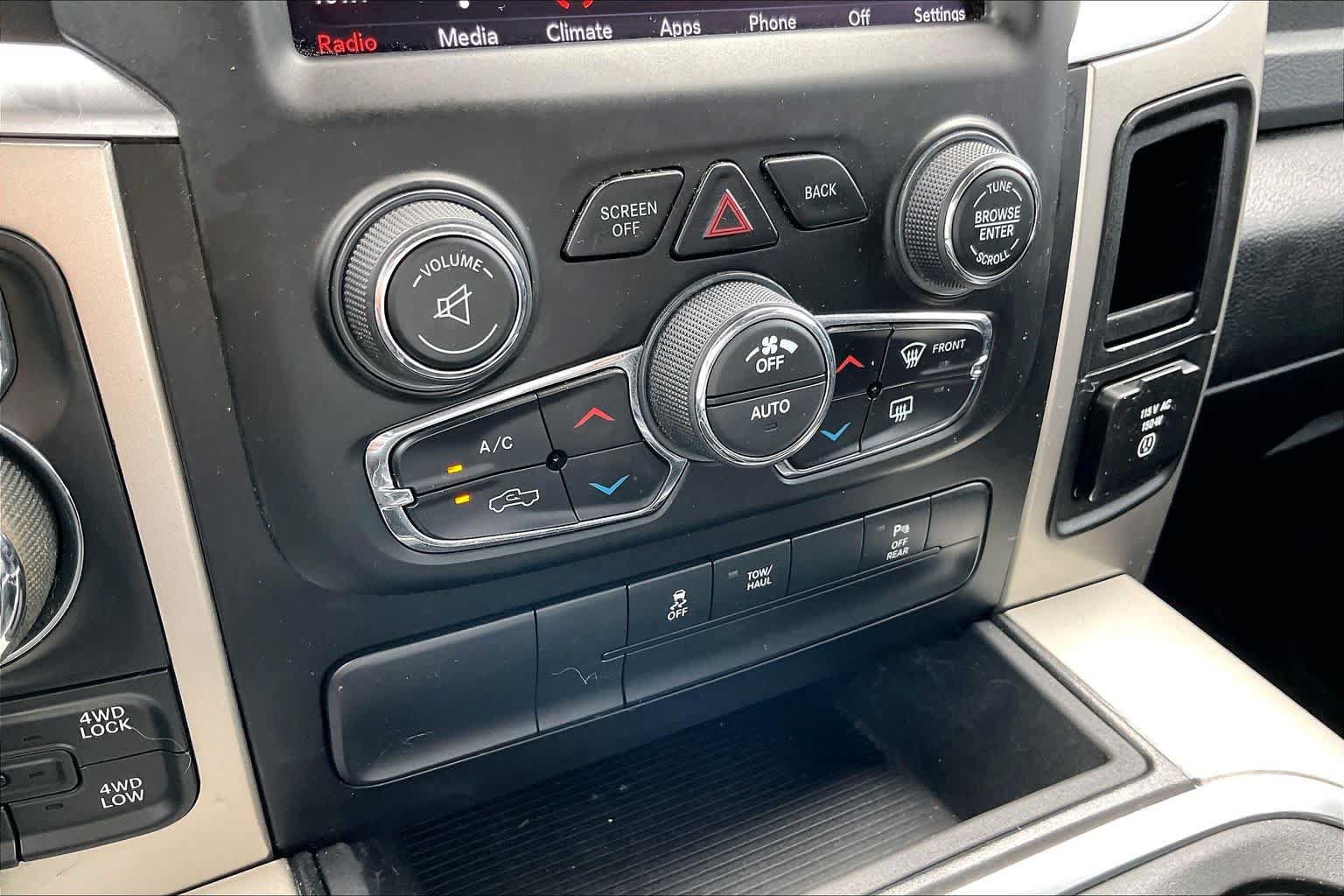 Used 2019 RAM 1500 Warlock w/ Electronics Group AWD/4WD image 36