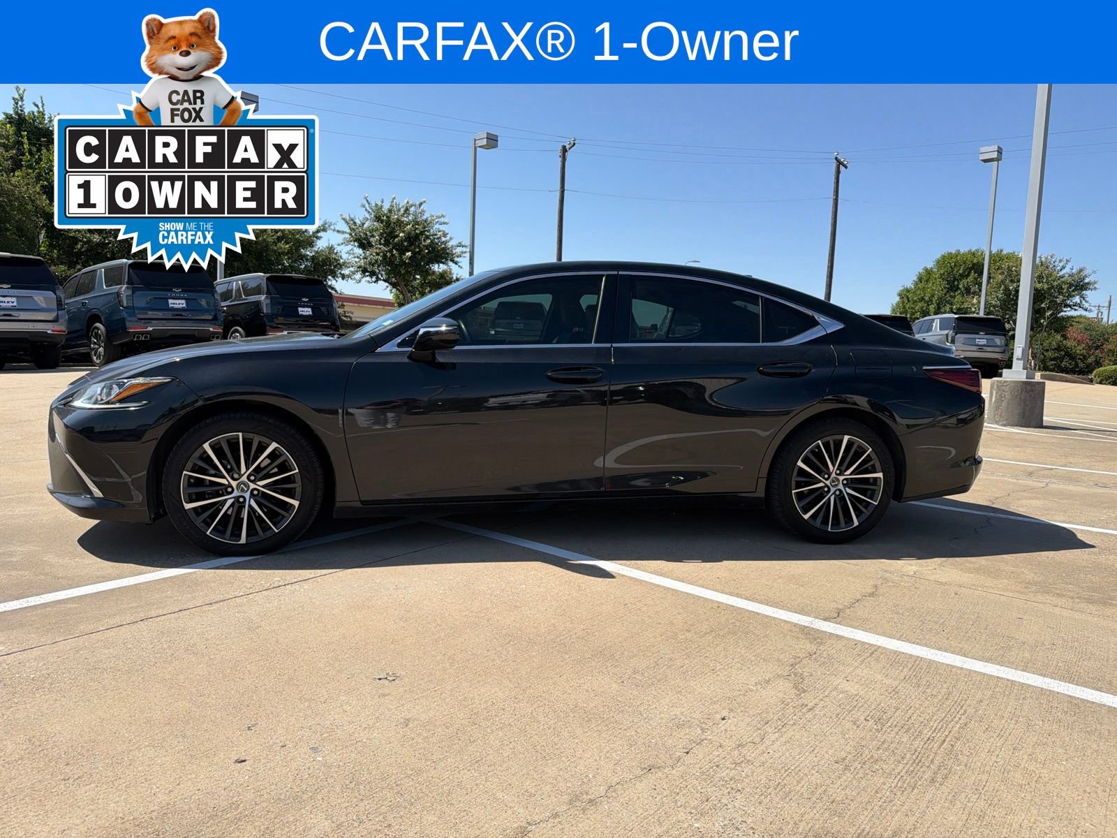 Used 2023 Lexus ES 350 w/ Premium Package FWD video 2